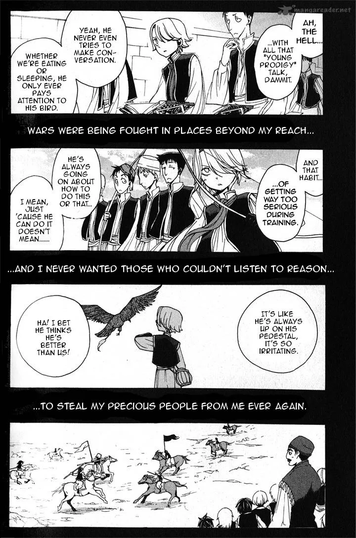 Shoukoku no Altair Chapter 3 page 6