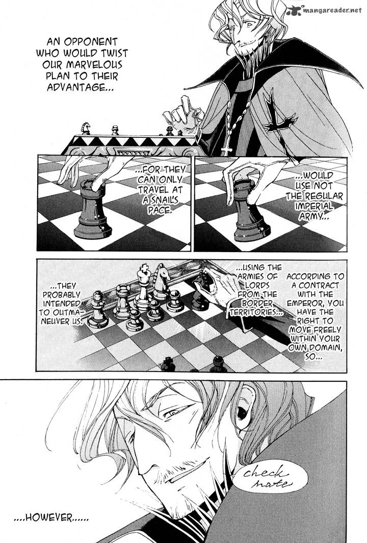 Shoukoku no Altair Chapter 3 page 30