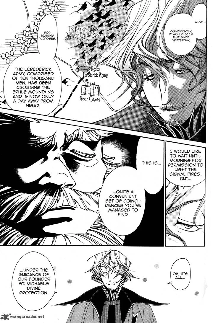 Shoukoku no Altair Chapter 3 page 15