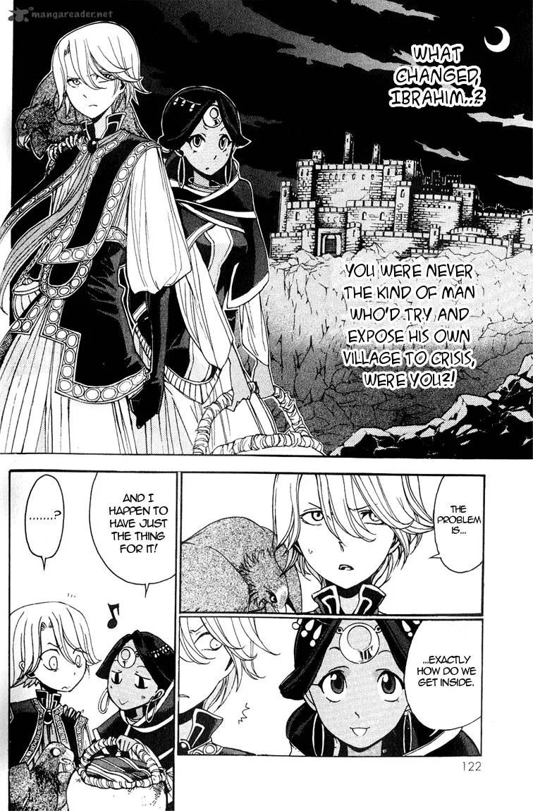 Shoukoku no Altair Chapter 3 page 12