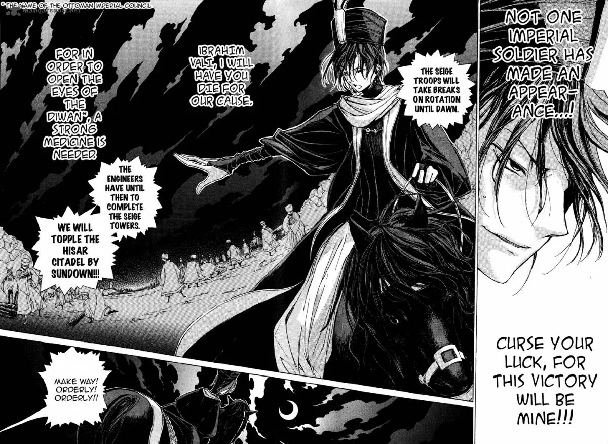 Shoukoku no Altair Chapter 3 page 31