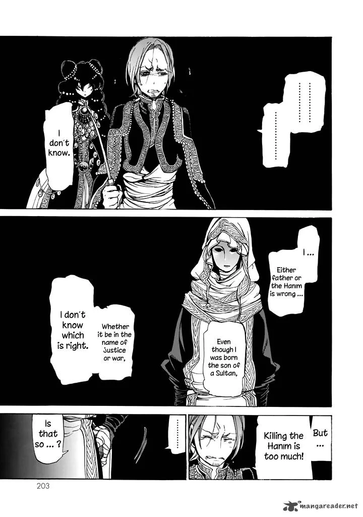 Shoukoku no Altair Chapter 30 page 19