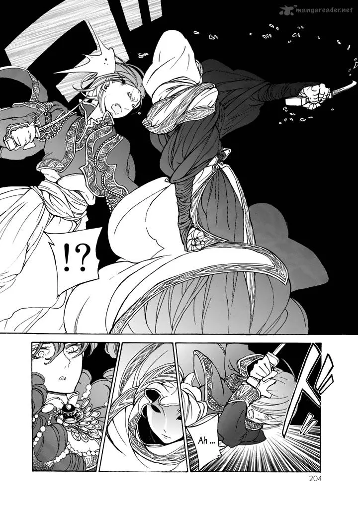 Shoukoku no Altair Chapter 30 page 20