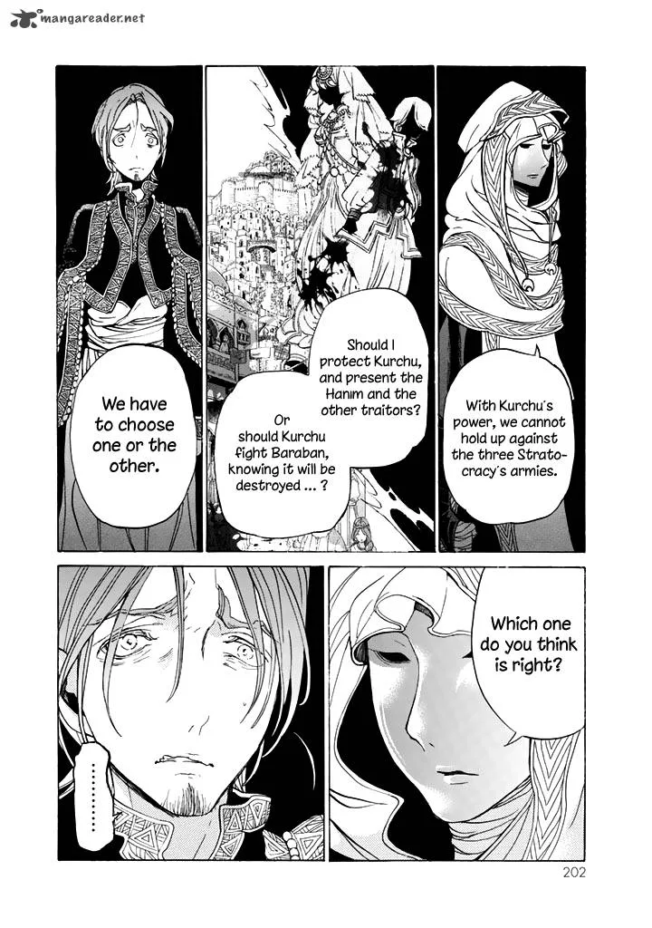 Shoukoku no Altair Chapter 30 page 18