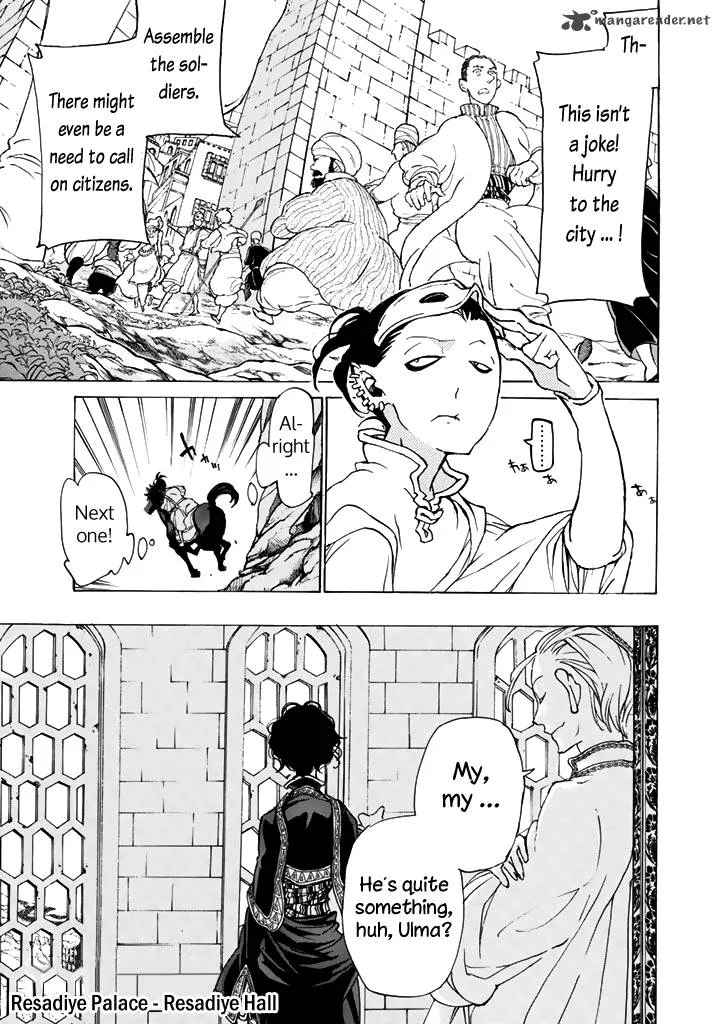 Shoukoku no Altair Chapter 30 page 7