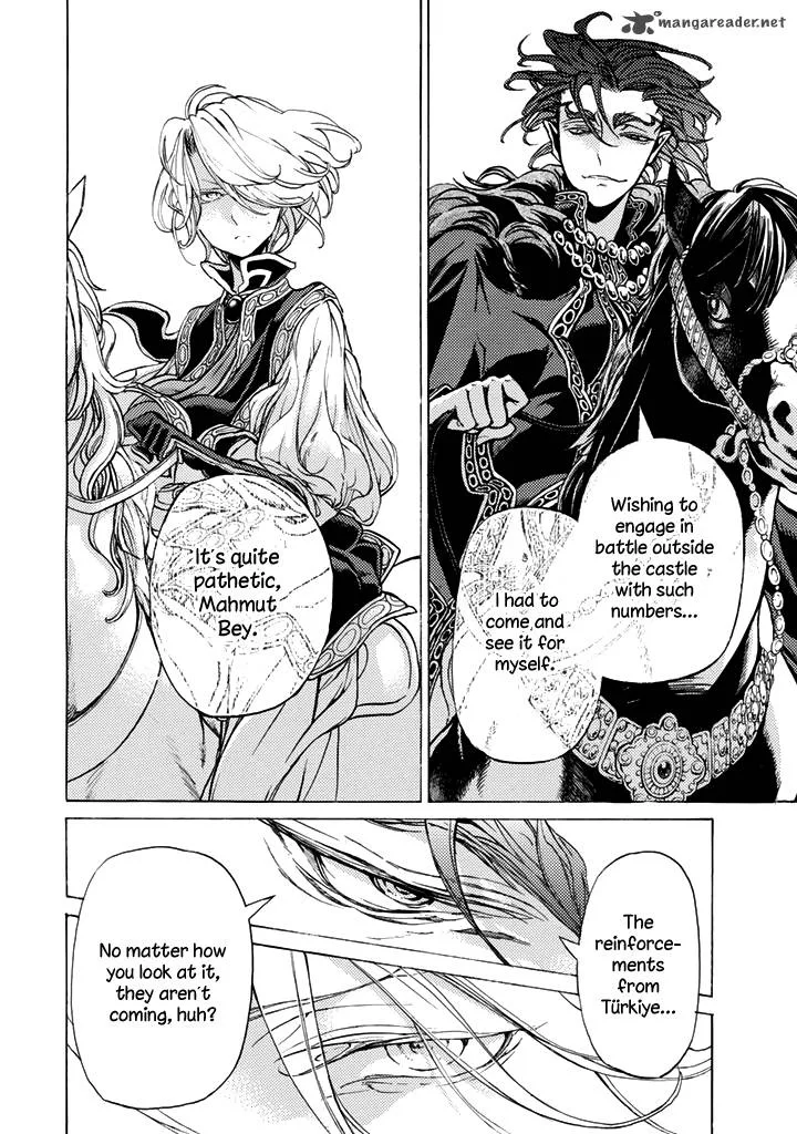 Shoukoku no Altair Chapter 31 page 21
