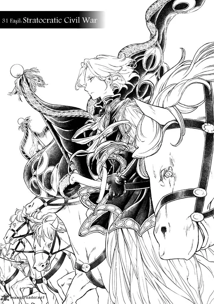 Shoukoku no Altair Chapter 31 page 9