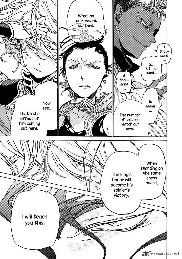 Shoukoku no Altair Chapter 31 page 24