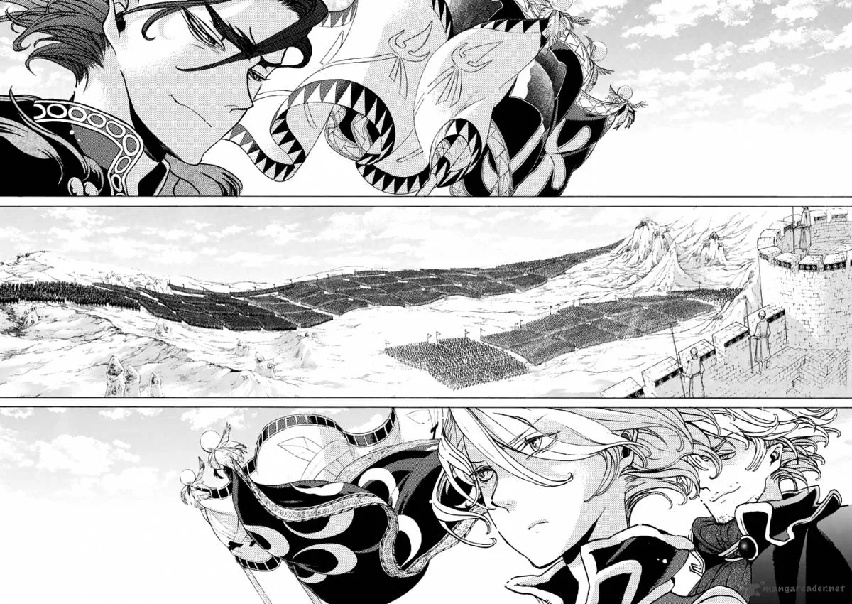 Shoukoku no Altair Chapter 31 page 20