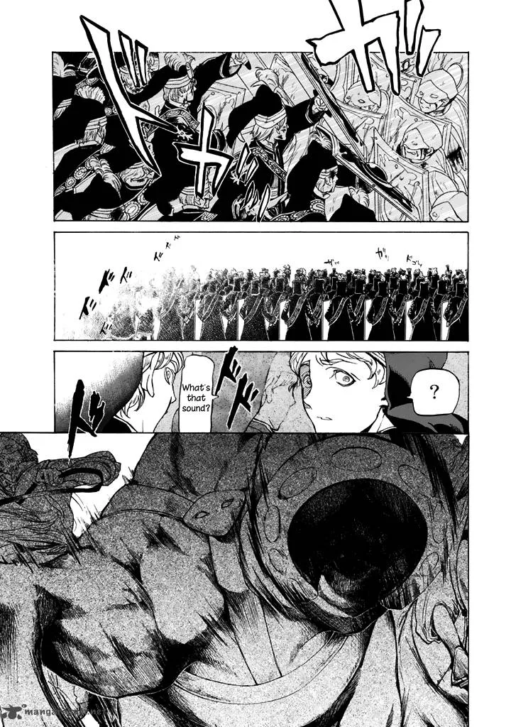 Shoukoku no Altair Chapter 32 page 16