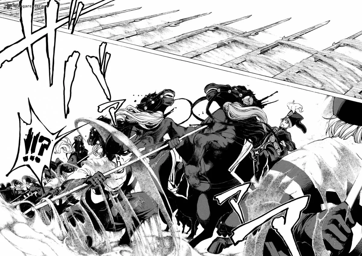 Shoukoku no Altair Chapter 32 page 9