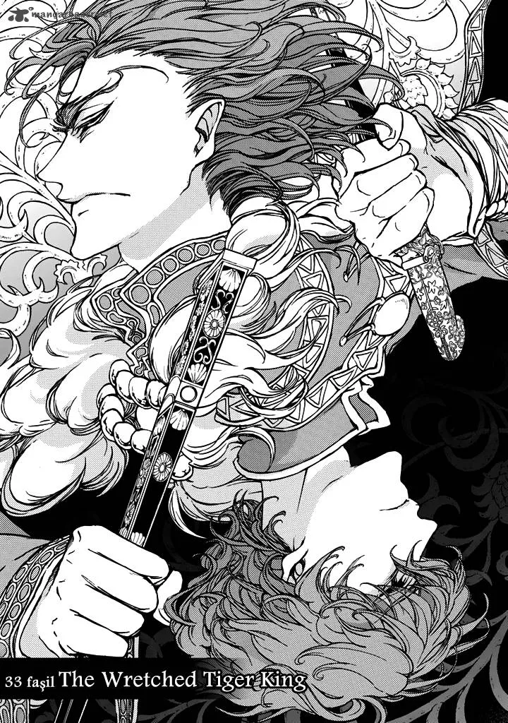 Shoukoku no Altair Chapter 33 page 2