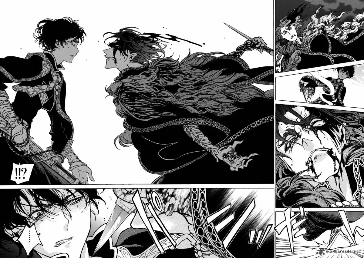 Shoukoku no Altair Chapter 33 page 19