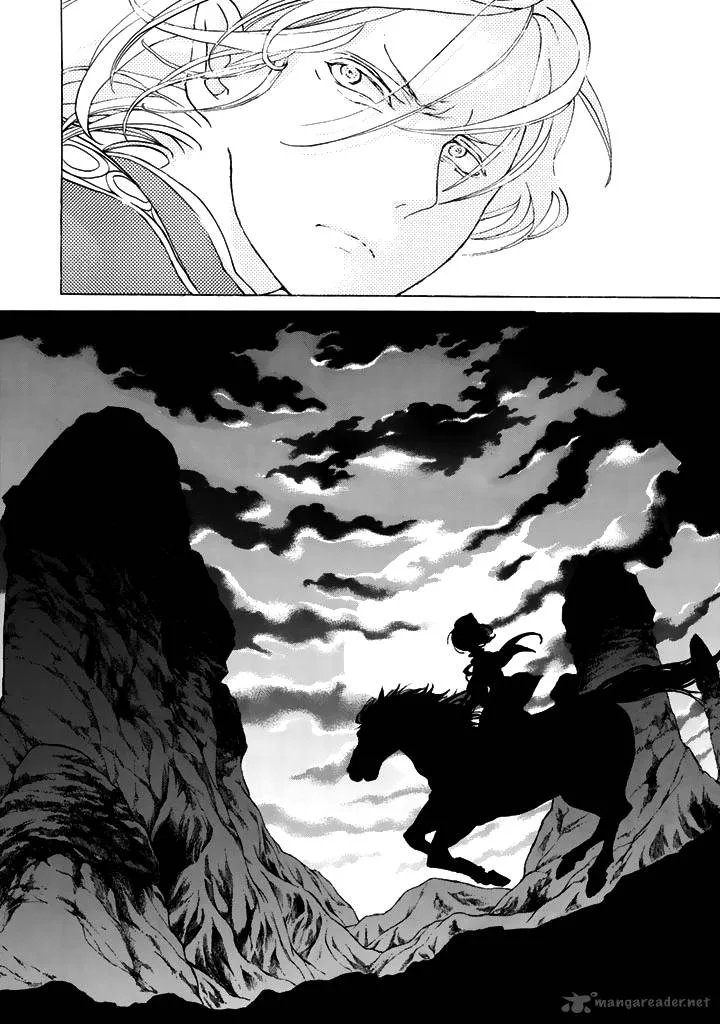 Shoukoku no Altair Chapter 33 page 27