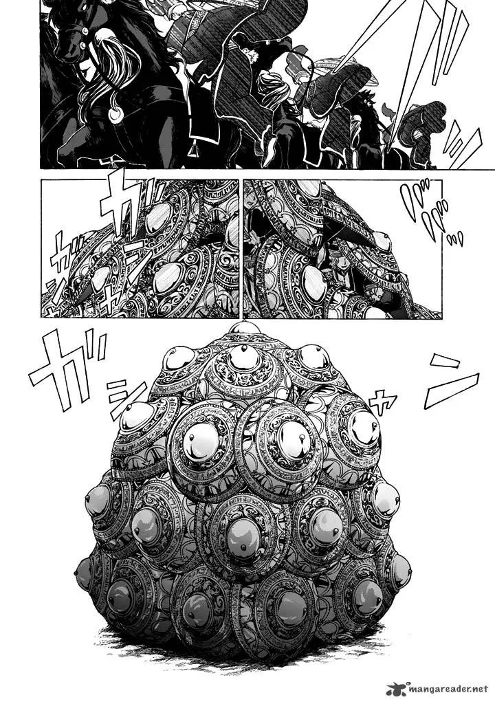 Shoukoku no Altair Chapter 33 page 10
