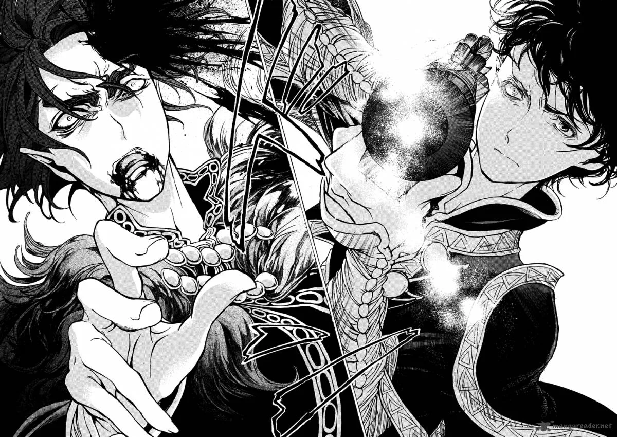 Shoukoku no Altair Chapter 33 page 18