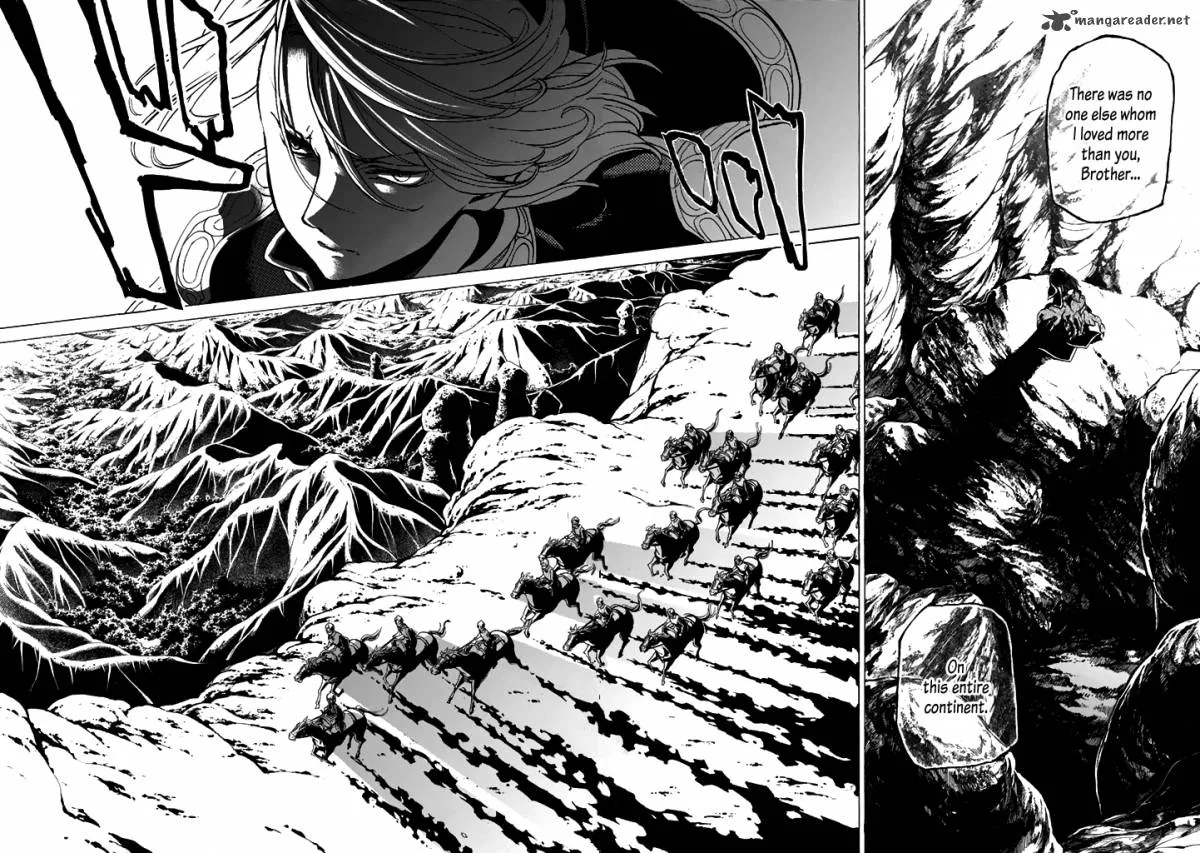 Shoukoku no Altair Chapter 33 page 26