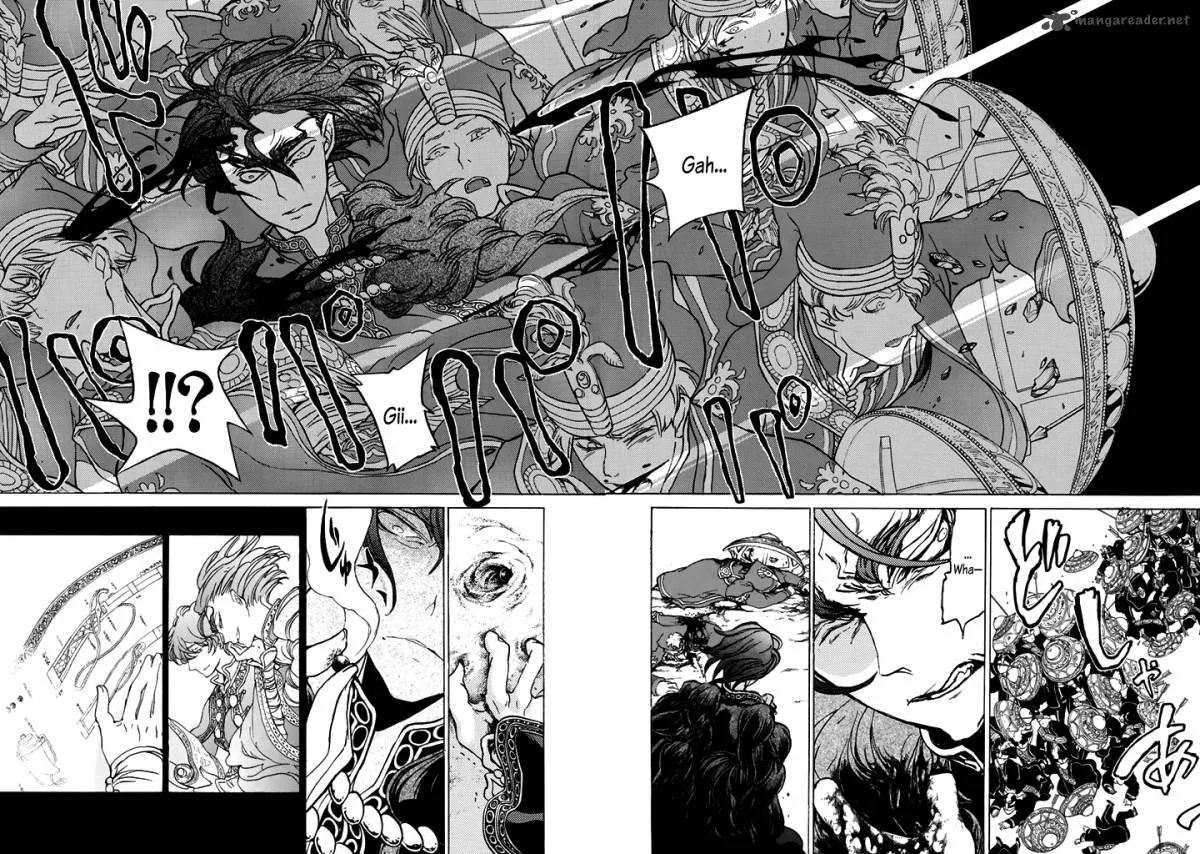 Shoukoku no Altair Chapter 33 page 14