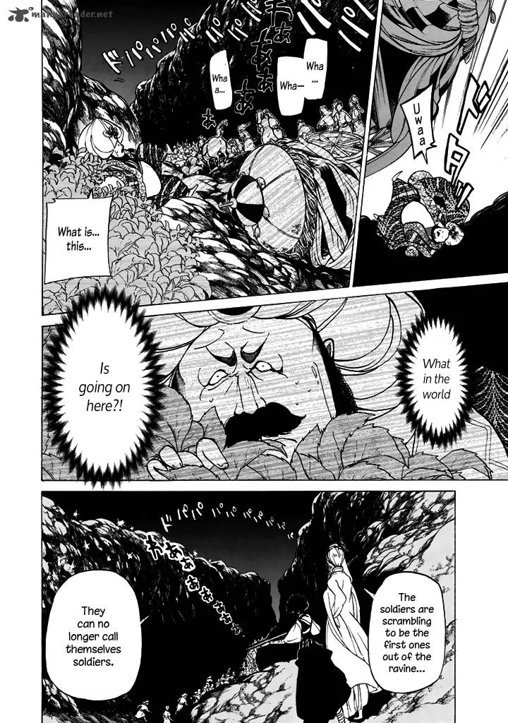 Shoukoku no Altair Chapter 34 page 21