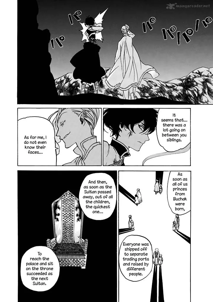 Shoukoku no Altair Chapter 34 page 23