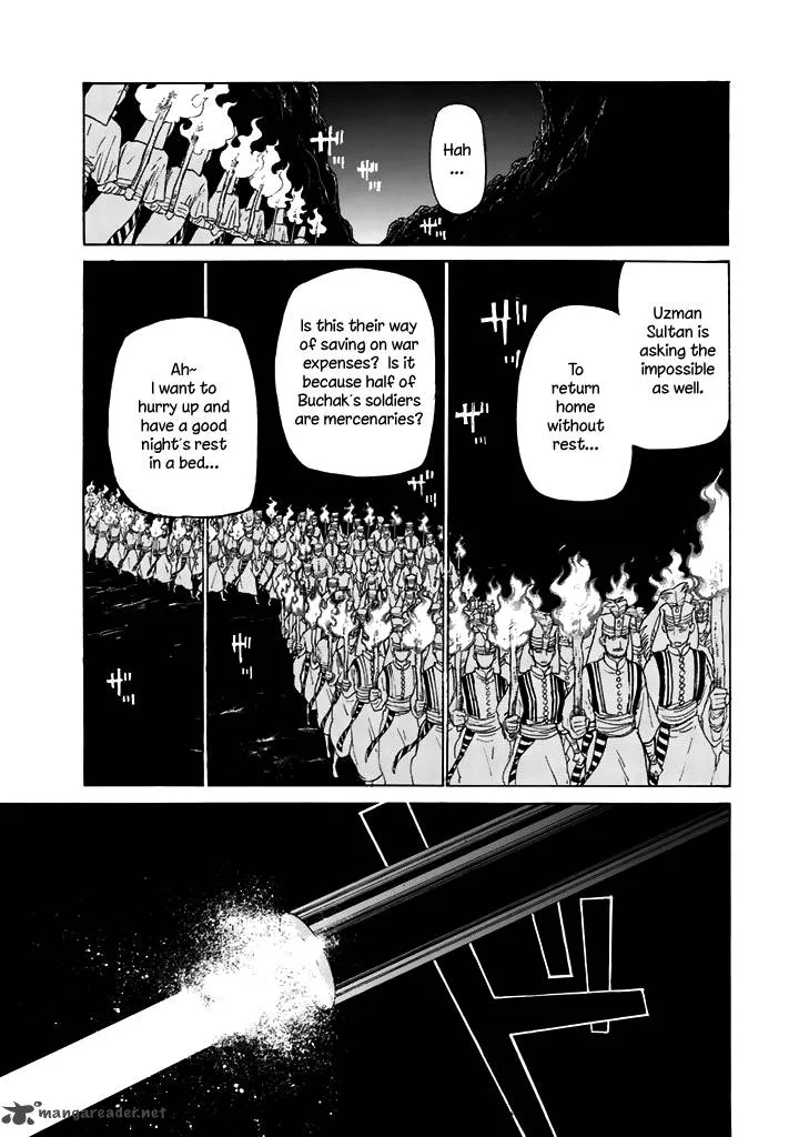 Shoukoku no Altair Chapter 34 page 19