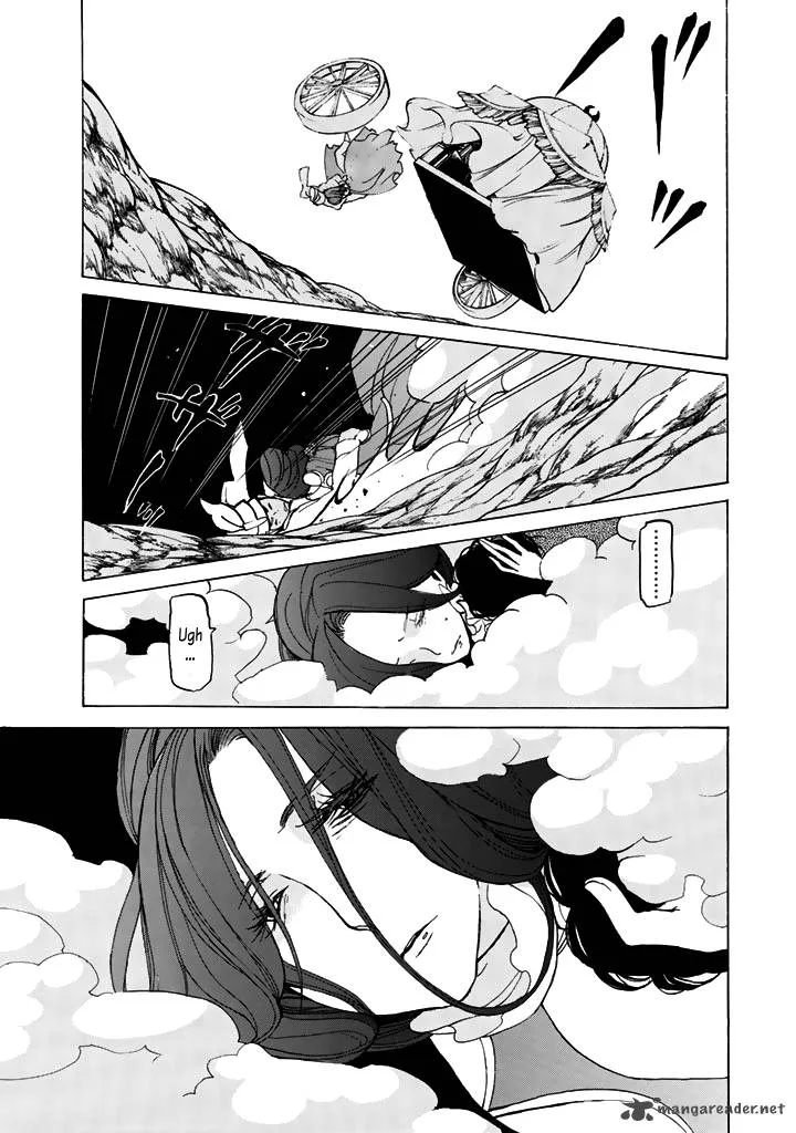 Shoukoku no Altair Chapter 34 page 30