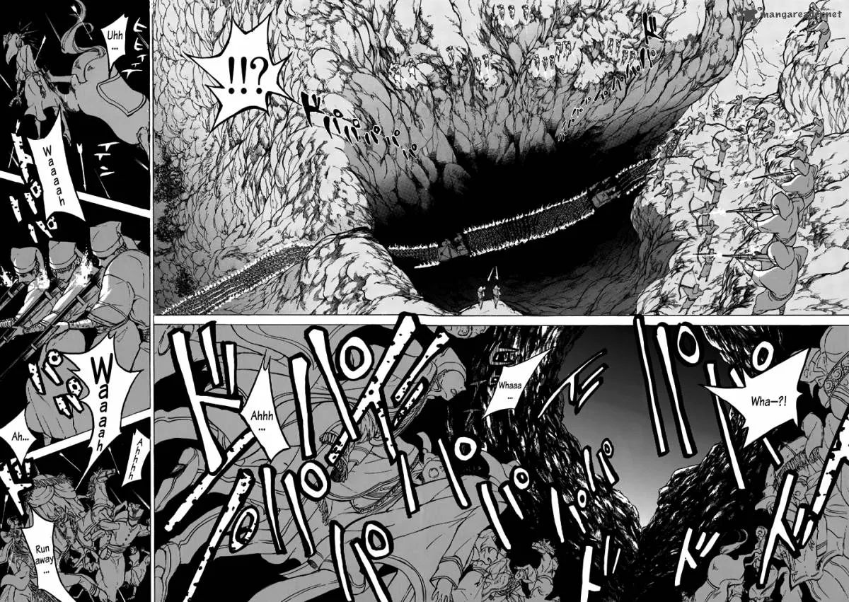 Shoukoku no Altair Chapter 34 page 20