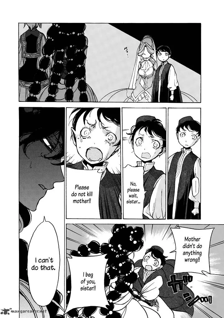 Shoukoku no Altair Chapter 35 page 15