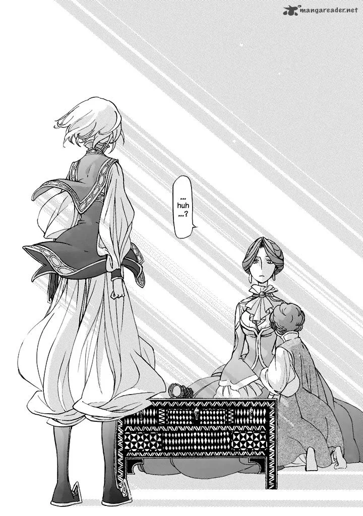 Shoukoku no Altair Chapter 35 page 22