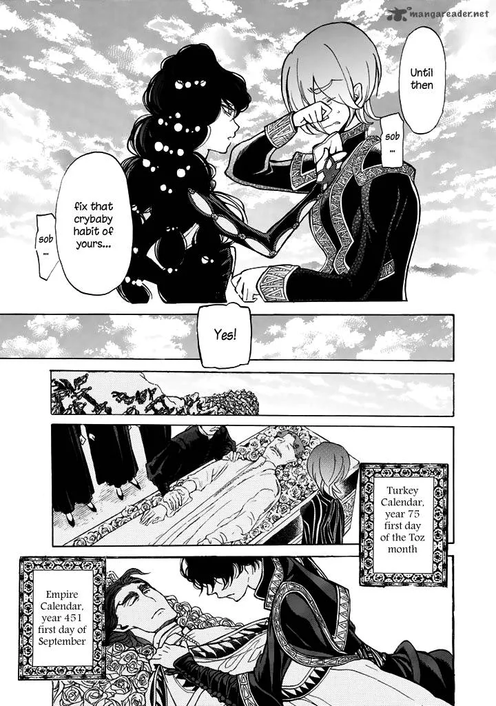 Shoukoku no Altair Chapter 35 page 29