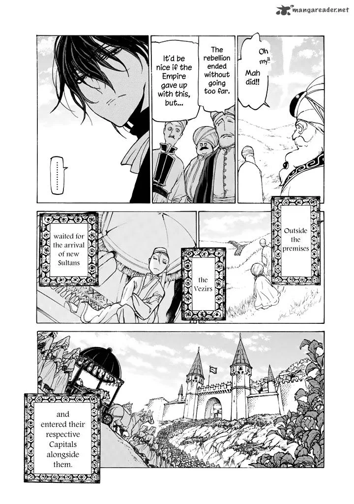 Shoukoku no Altair Chapter 35 page 31