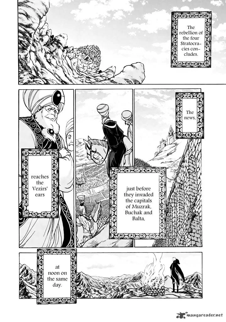 Shoukoku no Altair Chapter 35 page 30