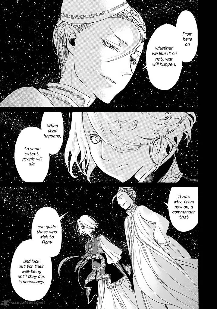 Shoukoku no Altair Chapter 36 page 14