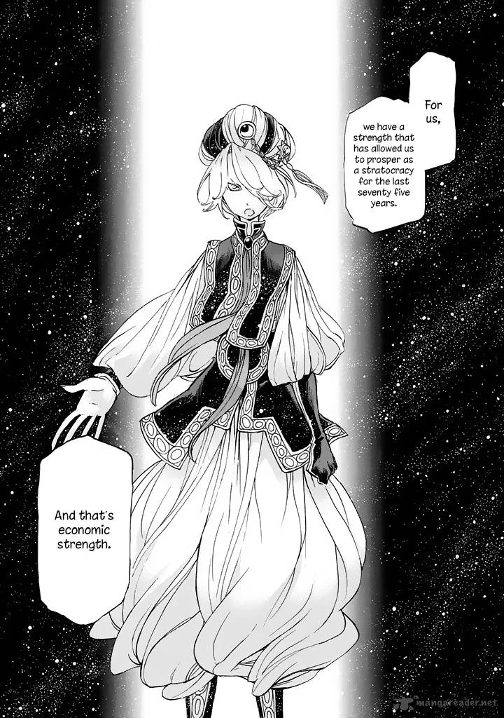 Shoukoku no Altair Chapter 36 page 21