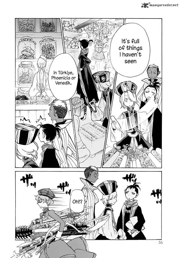 Shoukoku no Altair Chapter 37 page 18