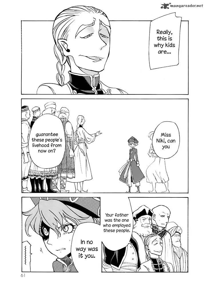Shoukoku no Altair Chapter 37 page 23
