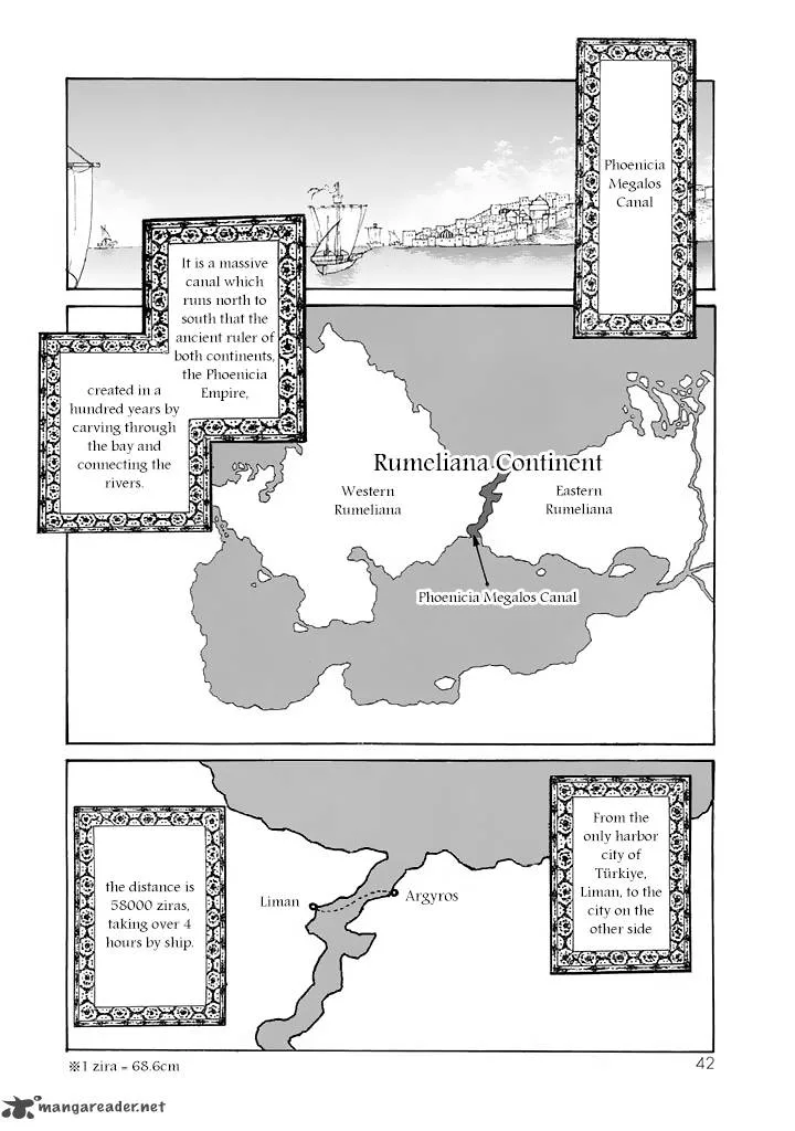 Shoukoku no Altair Chapter 37 page 5