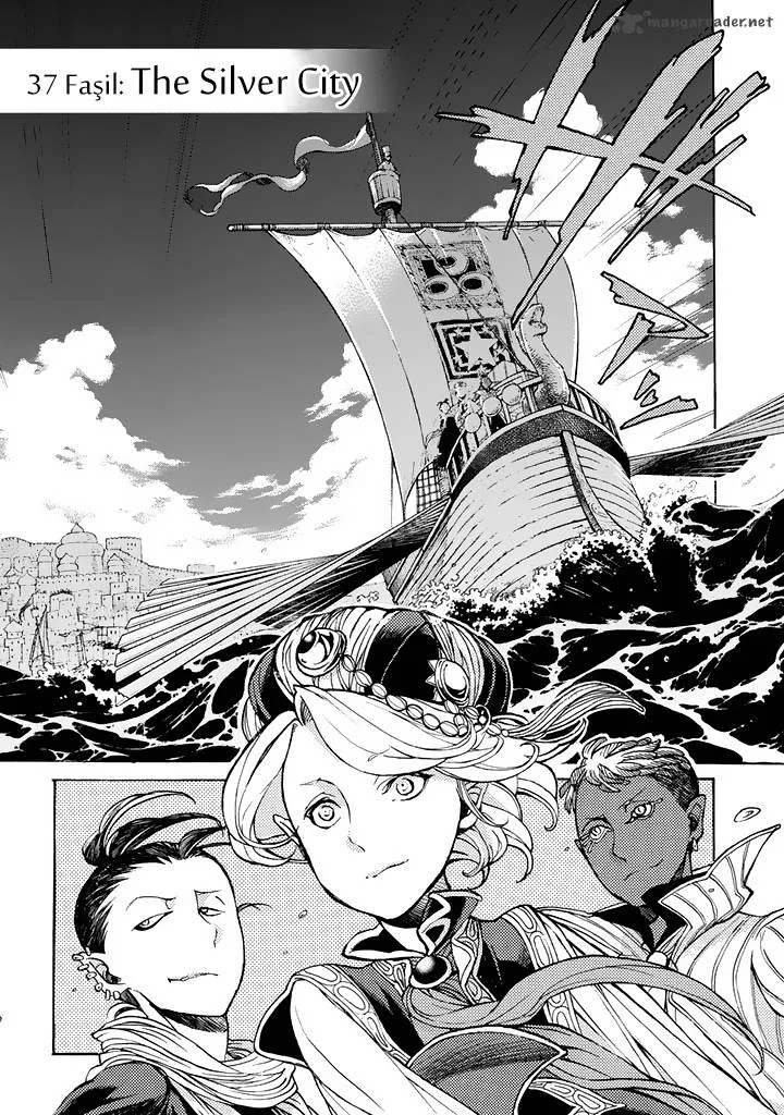 Shoukoku no Altair Chapter 37 page 4