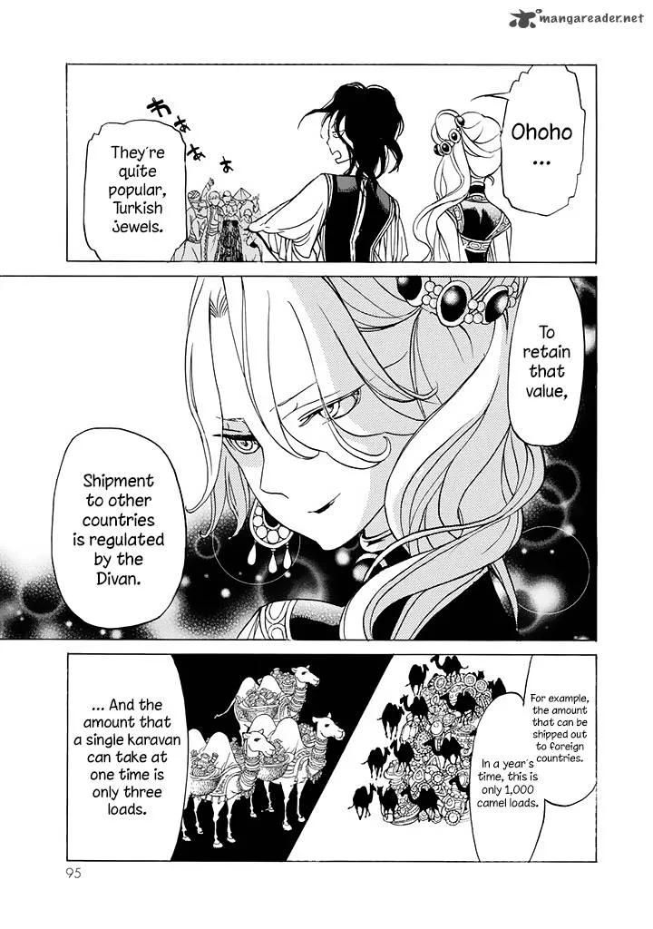 Shoukoku no Altair Chapter 38 page 25