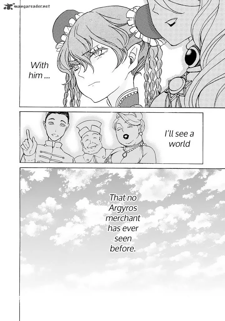 Shoukoku no Altair Chapter 38 page 30