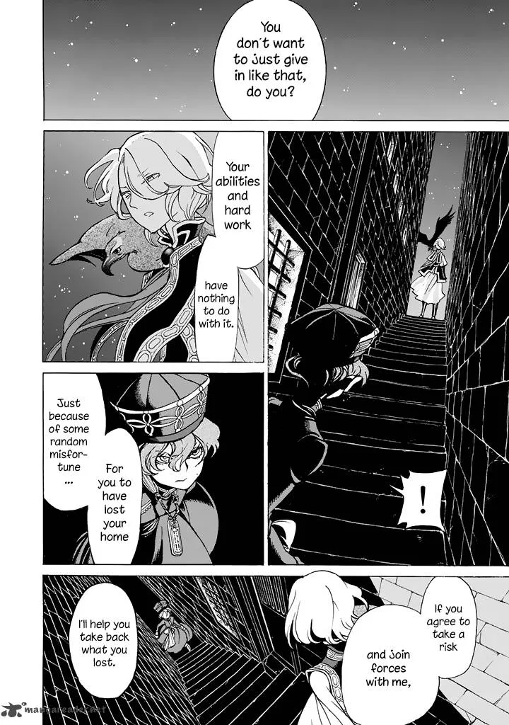 Shoukoku no Altair Chapter 38 page 13