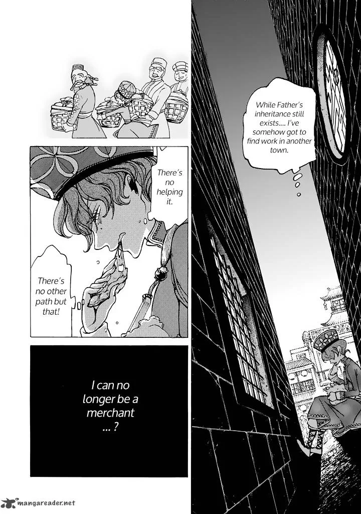 Shoukoku no Altair Chapter 38 page 11