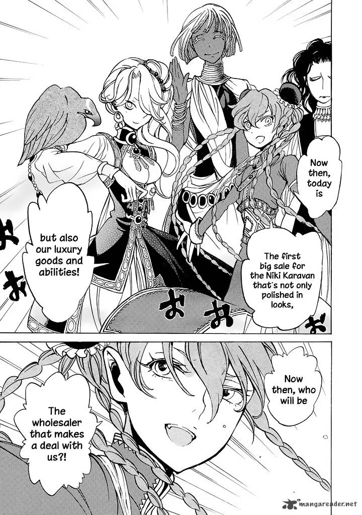 Shoukoku no Altair Chapter 38 page 23