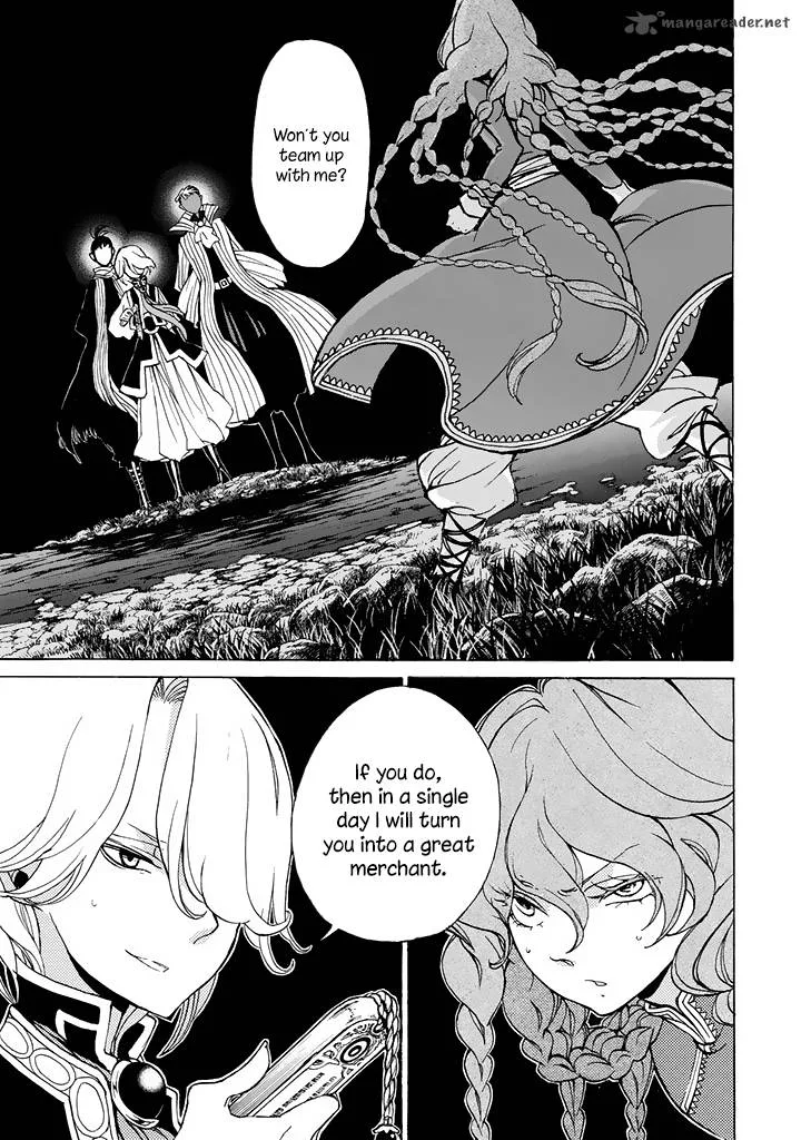 Shoukoku no Altair Chapter 38 page 3