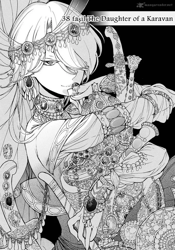 Shoukoku no Altair Chapter 38 page 6