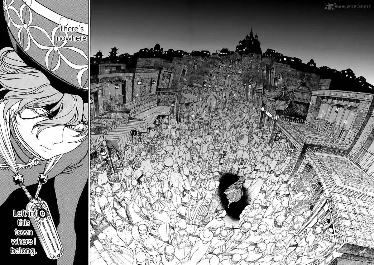 Shoukoku no Altair Chapter 38 page 10