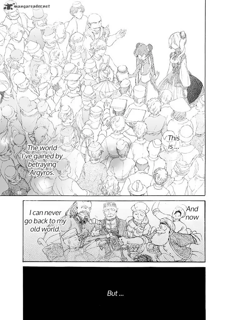 Shoukoku no Altair Chapter 38 page 29