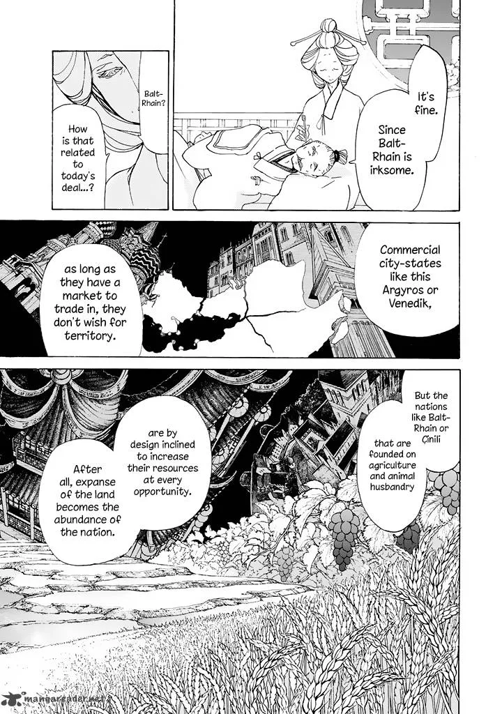 Shoukoku no Altair Chapter 39 page 24