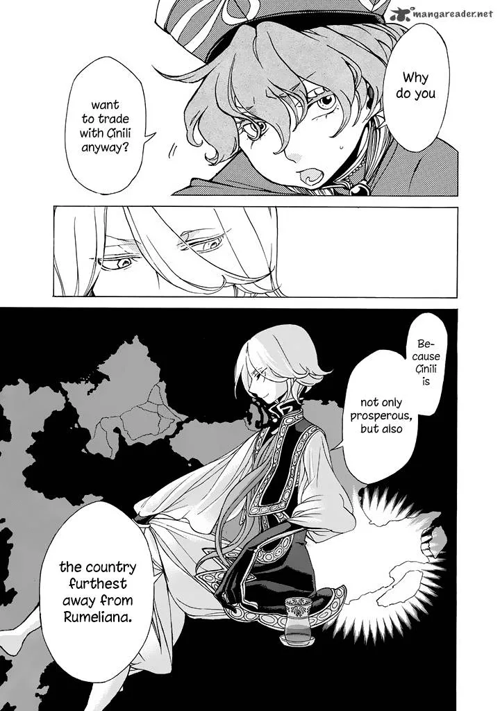 Shoukoku no Altair Chapter 39 page 4
