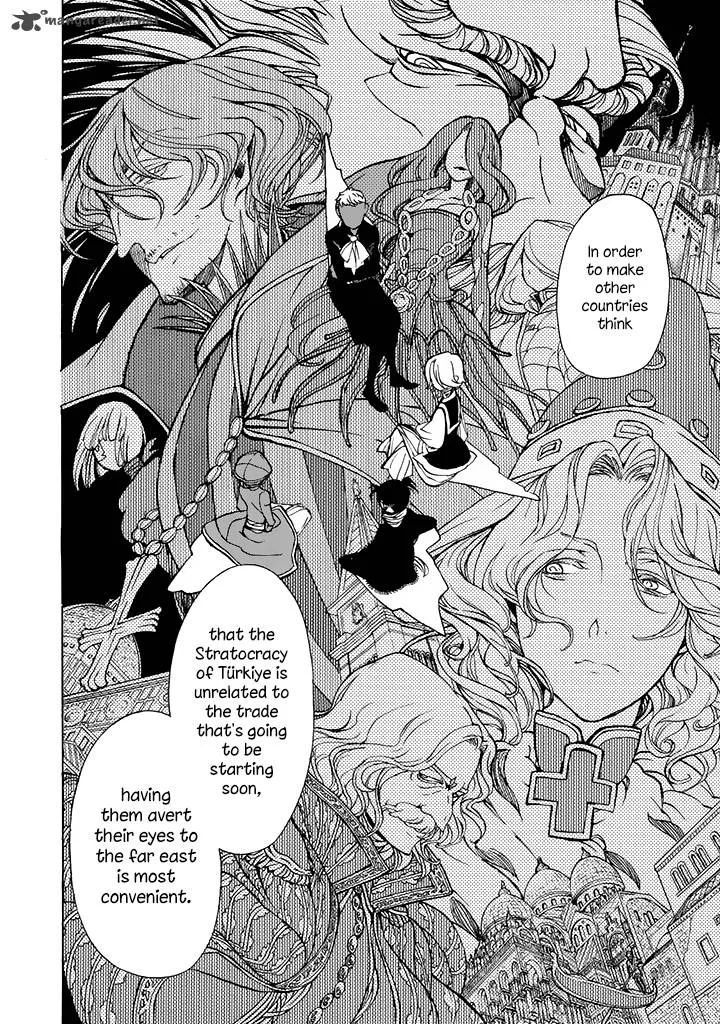 Shoukoku no Altair Chapter 39 page 5
